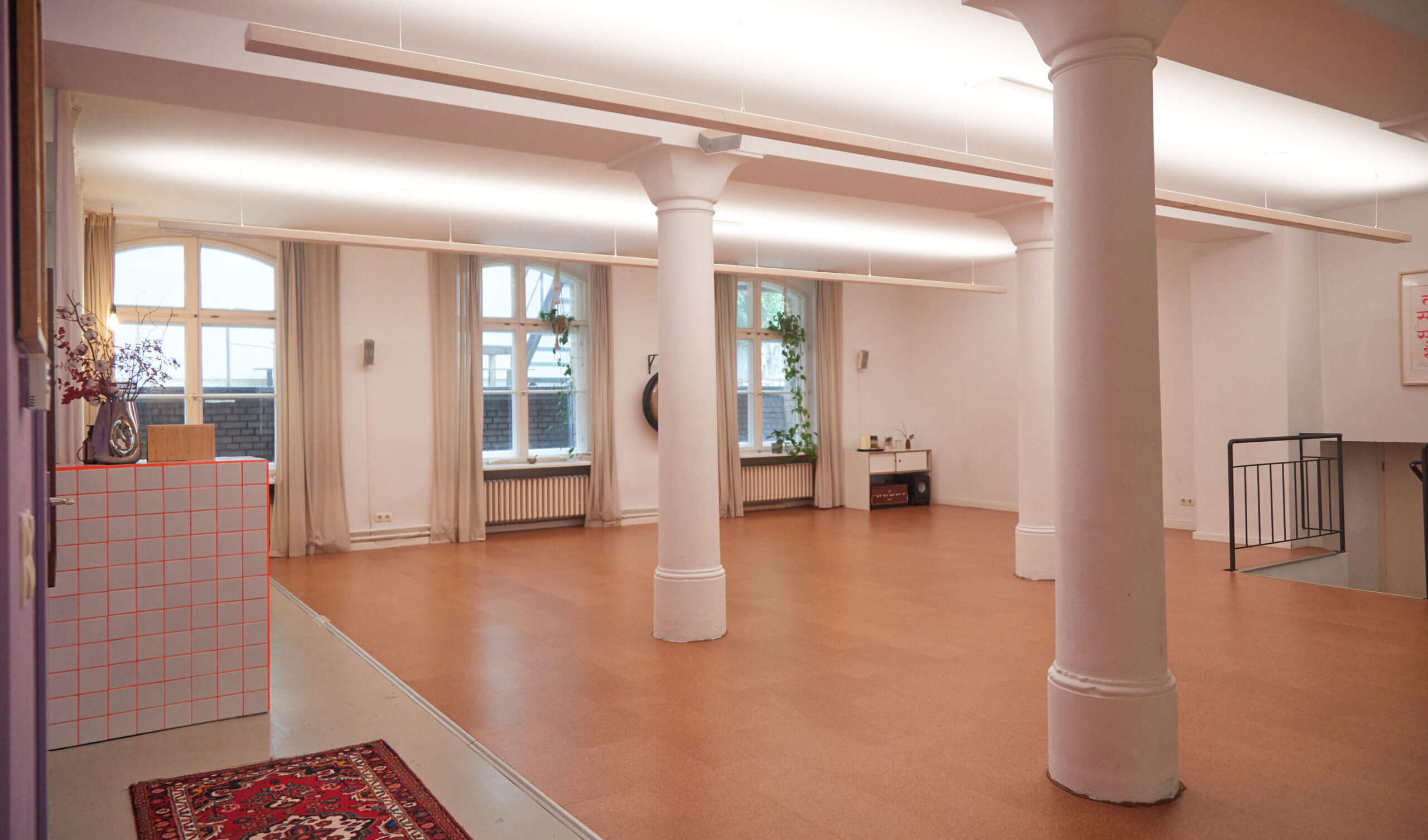 Vea Studio – Yoga in Kreuzberg